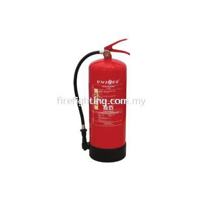 Unique Fire 9L Portable Foam Type Fire Extinguisher