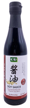 Org Soy Sauce - UG  SAUCE