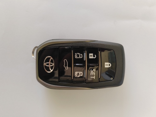 Car Remote Control