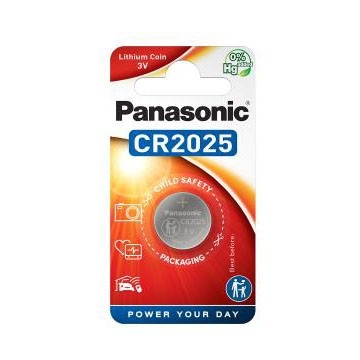 Panasonic CR-2025EL1B