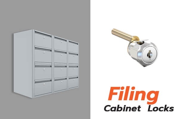 Filing Cabinet Locks