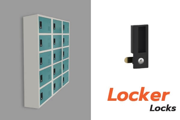 Locker Locks