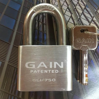 Gain Patented GCI,750