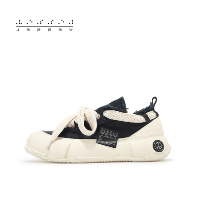 xVESSEL G.O.P. 2.0 MARSHMALLOW Lows Black