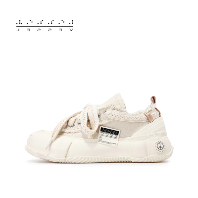 xVESSEL G.O.P. 2.0 MARSHMALLOW Lows White