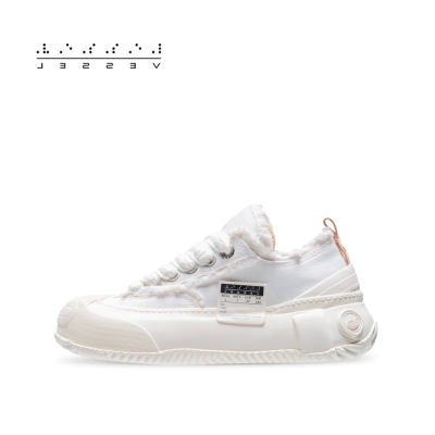 xVESSEL G.O.P. 2.0 MARSHMALLOW Classic Lows White