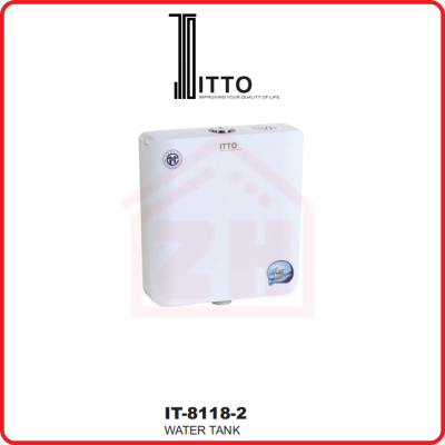 ITTO Water Tank IT-8118-2