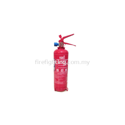 1KG ABC Dry Powder Portable Fire Extinguisher