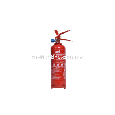 2 KG ABC Dry Powder Portable Fire Extinguisher