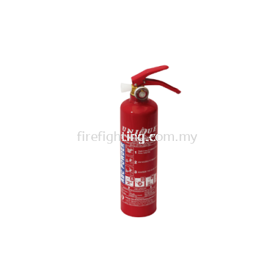 1KG ABC Dry Powder Portable Fire Extinguisher