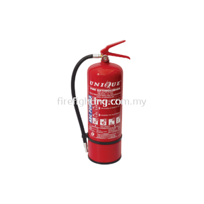 6KG ABC Dry Powder Portable Fire Extinguisher