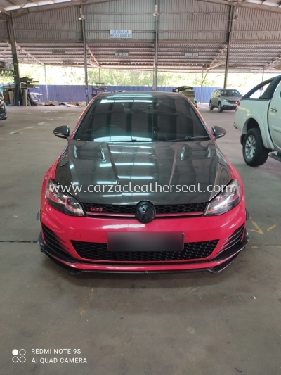 VOLKSWAGEN GOLF ROOFLINER/HEADLINER COVER REPLACE 