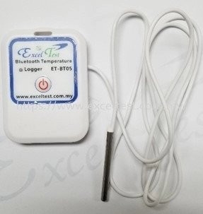 ET-BT05B Bluetooth Temperature Logger