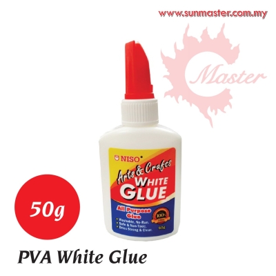 50g PVA White Glue