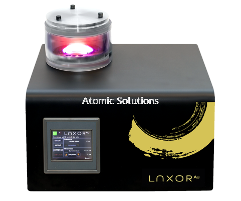 LUXOR Au - Advanced Gold Metal Sputter Coater