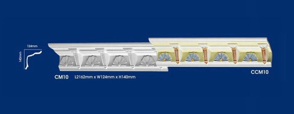 Cornice Warna-warni : CM10 CCM10