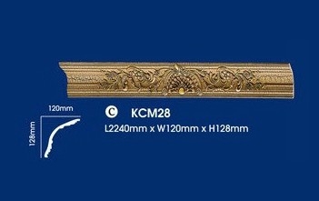 Colorful Cornice : KCM28