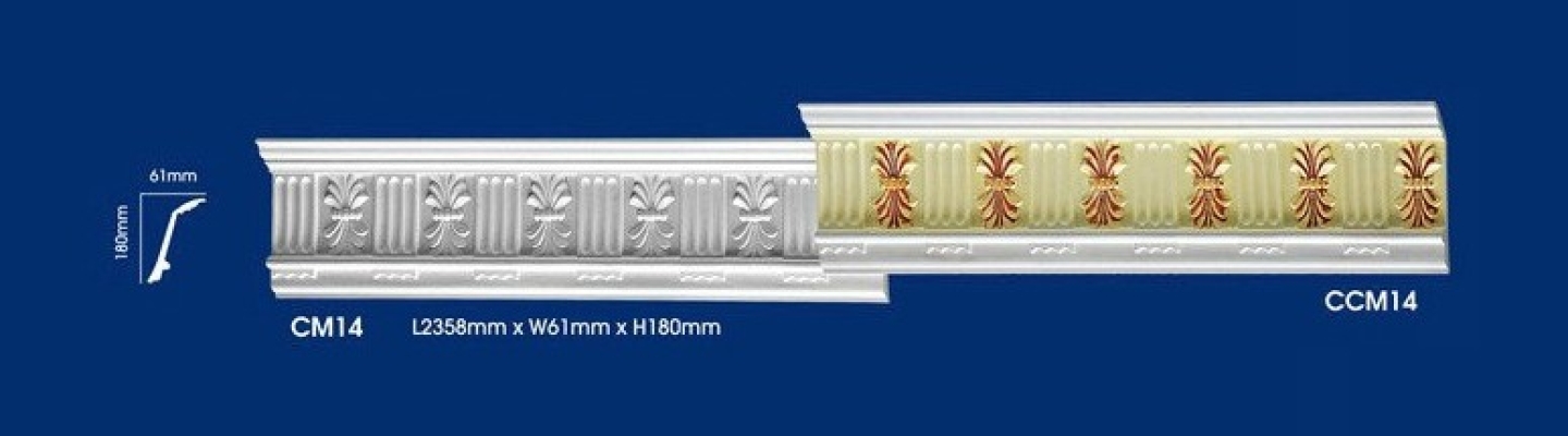 Cornice Warna-warni : CM14 CCM14