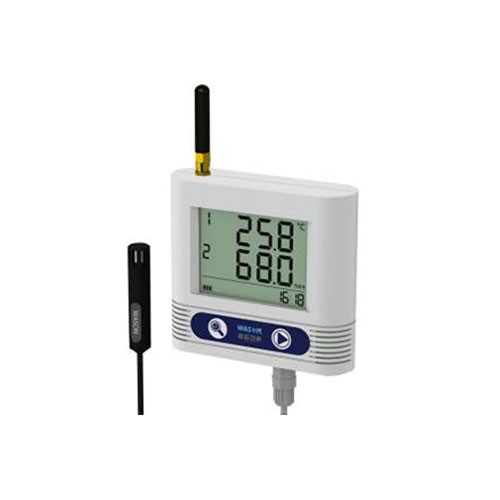 ET-TH23G 4G Wifi RJ45 Wireless G-5plus Temperature Humidity SMS Datalogger