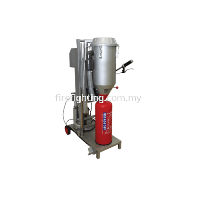 Fire Extinguisher Refilling Machine