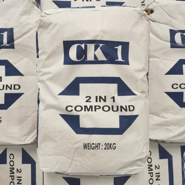 CK1 2 IN 1 COMPOUND - BLUE