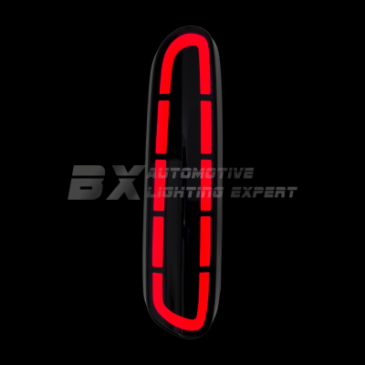 Perodua Myvi Facelift 2022  - LED Rear Bumper Reflector (Light Bar Design)