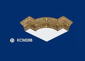 Cornice Corner Warna-warni : KCM28B