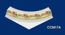 Colorful Cornice Corner : CCM17A