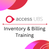 Access UBS Inventory & Billing Training Online Training Course