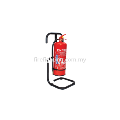 Unique Fire Extinguisher Portable Stand