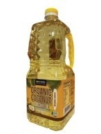 MH-COCONUT COOKING OIL-ORGANIC-2 L