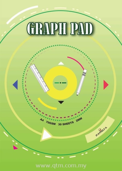 GRAPH PAD (TOP OPEN)