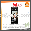 MAG Door Access Face Recognition Mifare Card Fingerprint QR Pin Password Reader with Mask Detection 3 Meter Max FR330C MAG