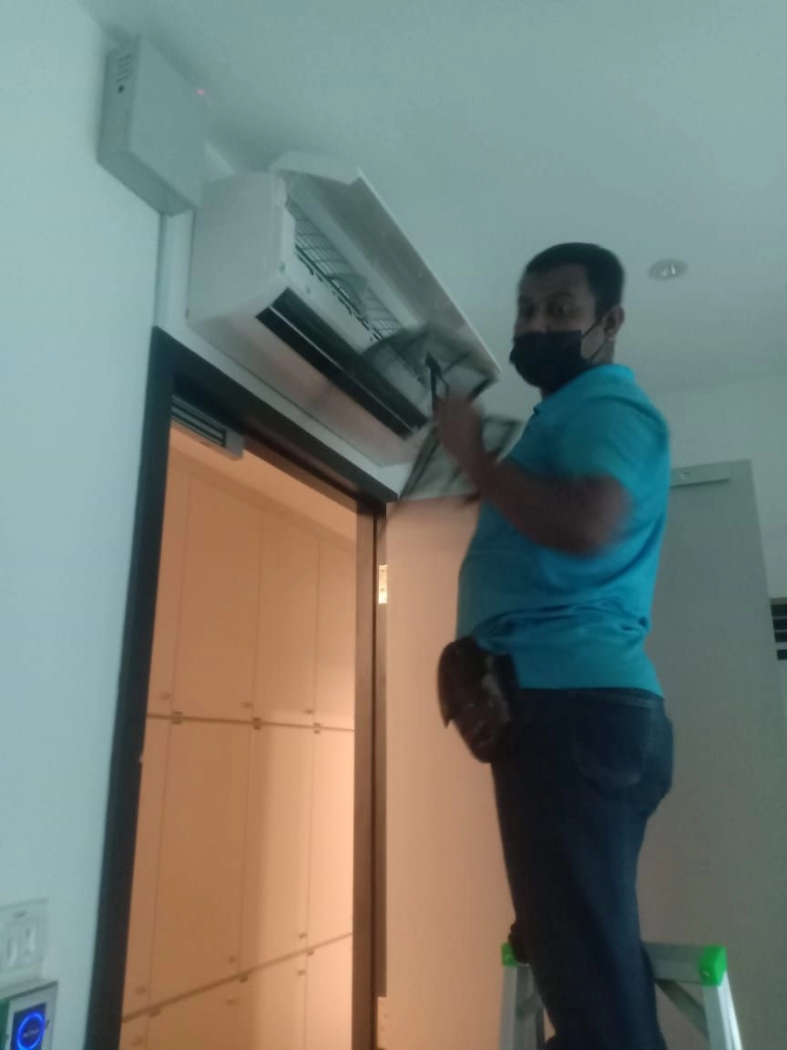 Aircond Cleaning Service At CLM Bone Setting Aircond Cleaning Service At CLM Bone Setting Sri PetalingSri Petaling