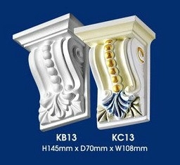 Corbel Siling : KC13 KB13