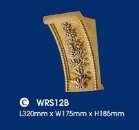 Ceiling Corbel : WRS12B