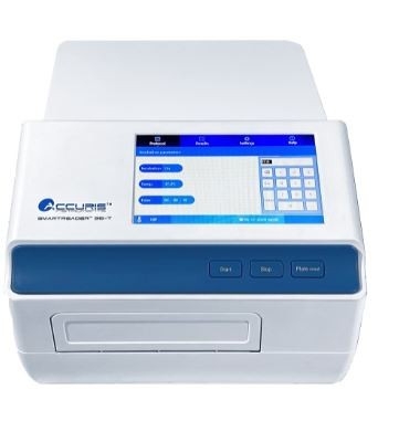 SMARTREADER96, MICROPLATE ABSORBANC READER