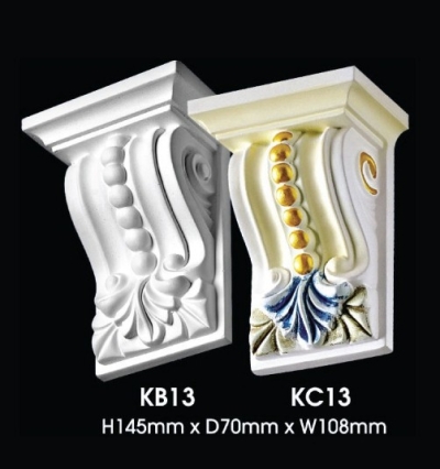 Ceiling Corbel : KB13 KC13