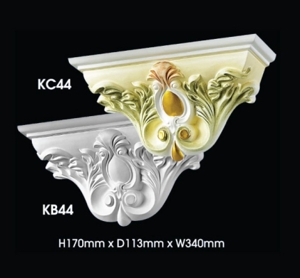 Ceiling Corbel : KB44 KC44