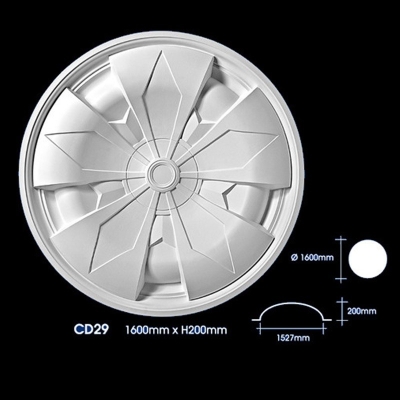 Kubah Siling : CD29