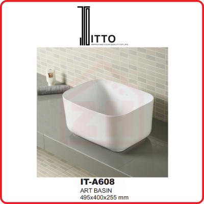 ITTO Wash Basin IT-A608