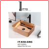 ITTO Wash Basin IT-K58-GRG ITTO WASH BASIN WASH BASIN BATHROOM