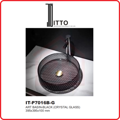 ITTO Wash Basin IT-P7016B-G