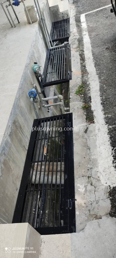 DRAIN @JALAN MAJU SATU/8, TAMAN BUKIT CANTIK, KAJANG, SELANGOR