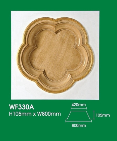 Plaster Ceiling Box-up : WF330A