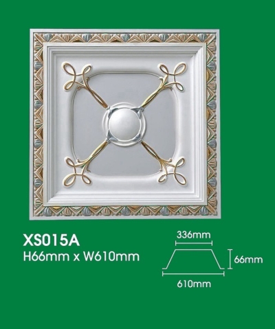 Plaster Ceiling Box-up : XS015A