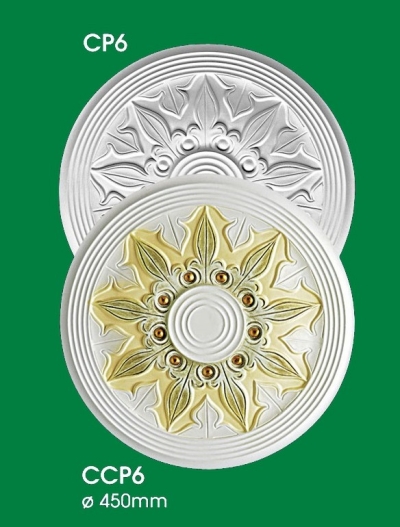 Ceiling Center Panel : CP6 CCP6