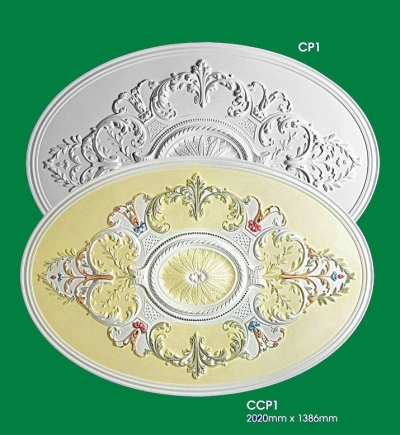 Bunga Tengah Siling : CP1 CCP1