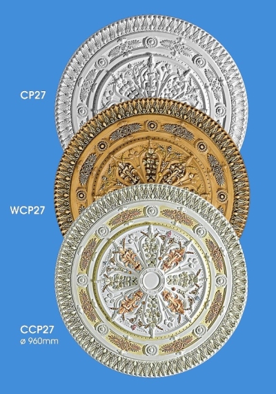 Ceiling Center Panel : CP27 WCP27 CCP27