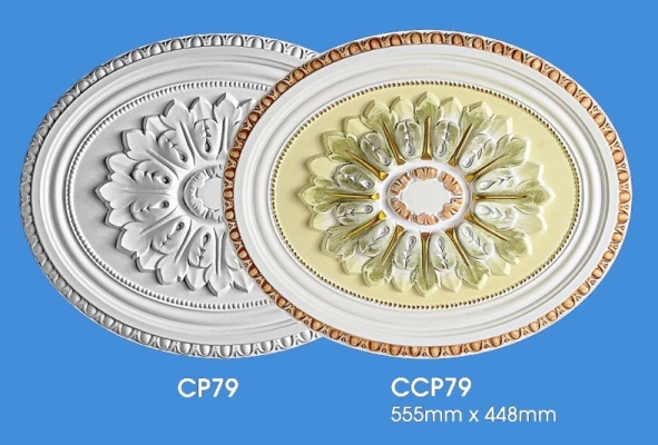 Ceiling Center Panel : CP79 CCP79